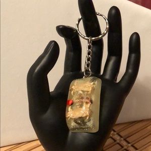 Zodiacal keychain #36